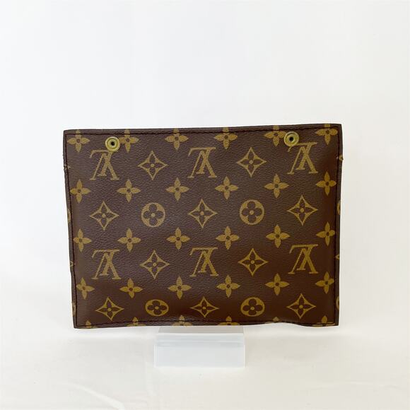 LOUIS VUITTON Monogram Randonnee Insert Toiletry Pouch - Picture 4 of 8